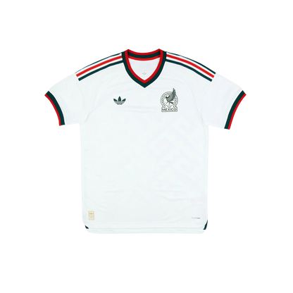 México 2026/2027 Player Version