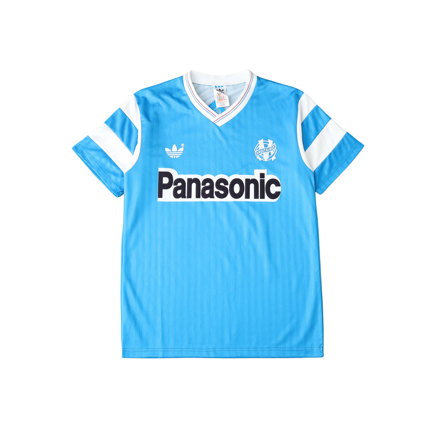 Olympique Marseille 90/91