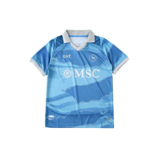 Camiseta Napoli 25/26