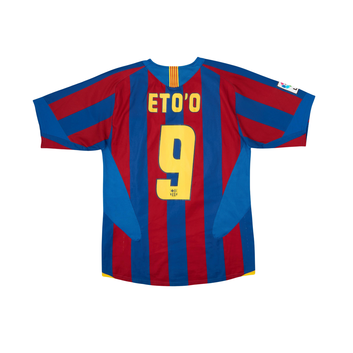 Barcelona 05/06 Home Eto'o 9