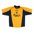 Liverpool 00/02 Away Fowler 9