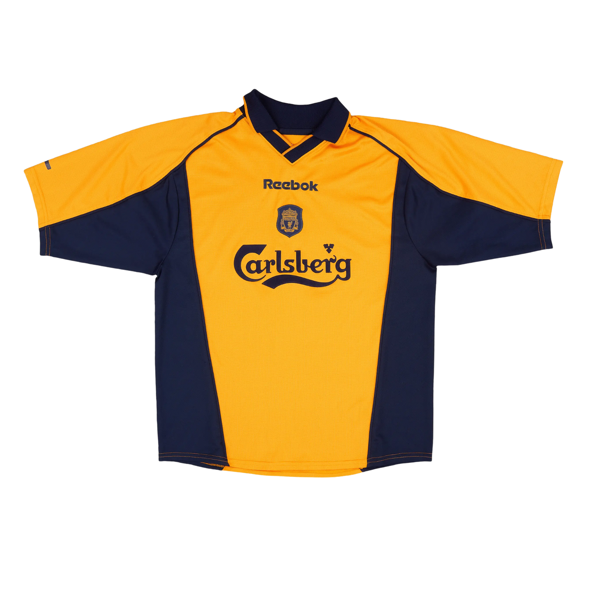 Liverpool 00/02 Away Fowler 9