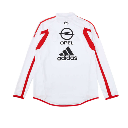 Chaqueta AC Milan 2005/2006