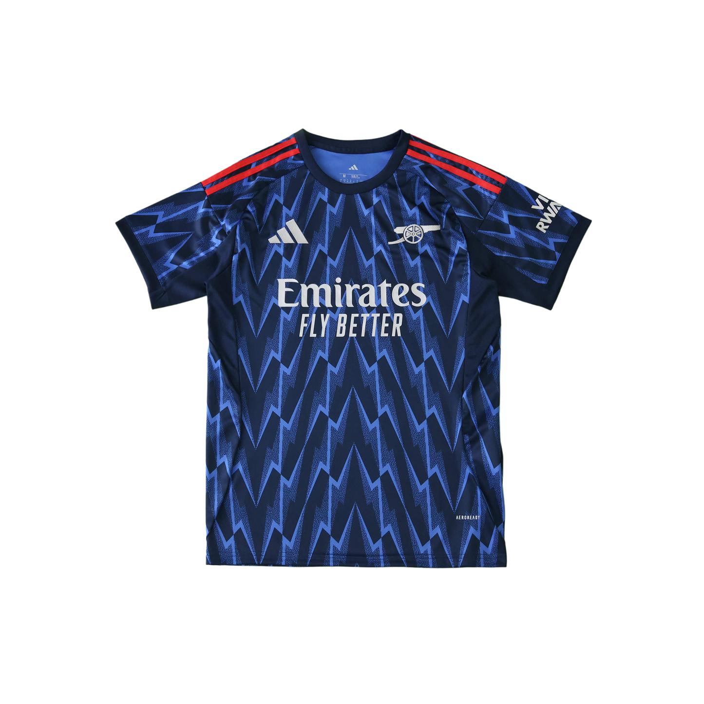 Camiseta Arsenal 25/26