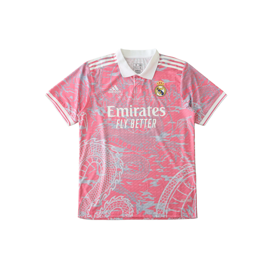 Real Marid Pink