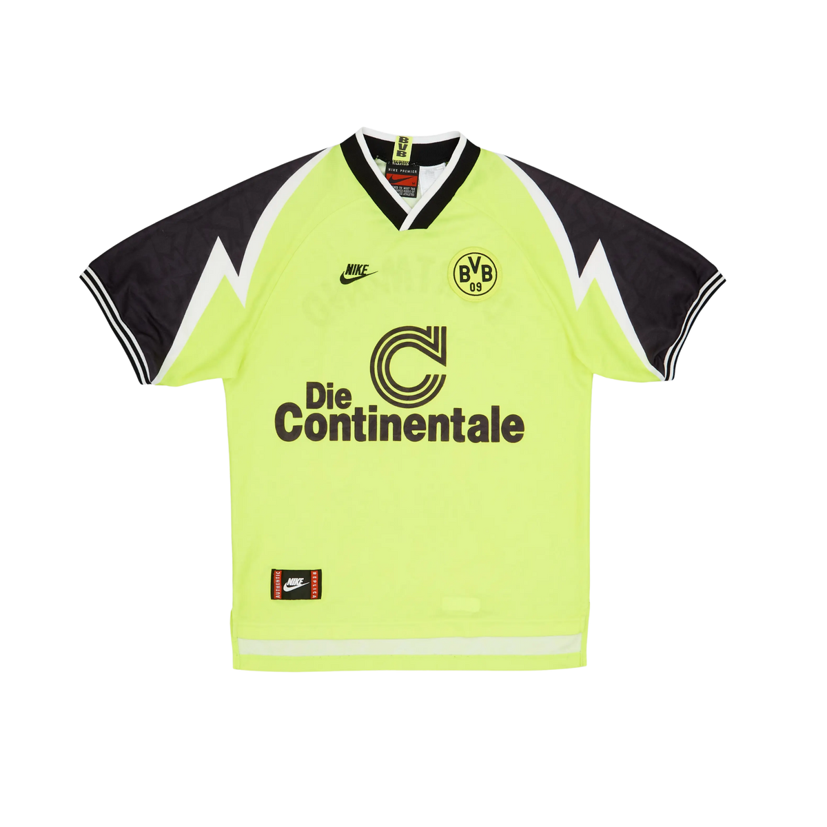 Dortmund 95/96 Home Möller 10
