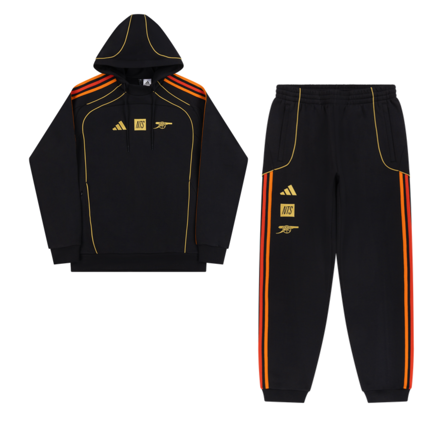 Chándal del Arsenal