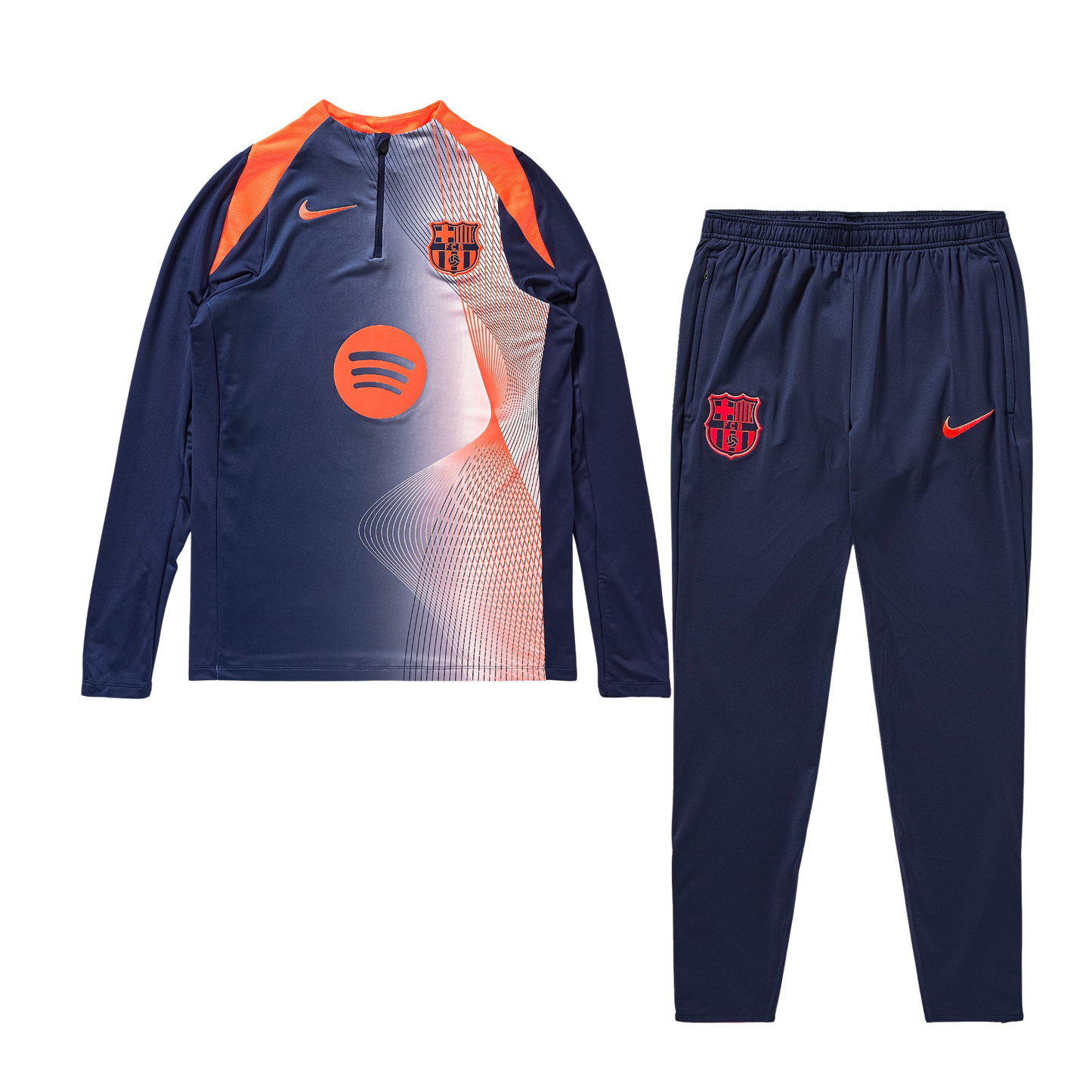 Chándal del Barcelona