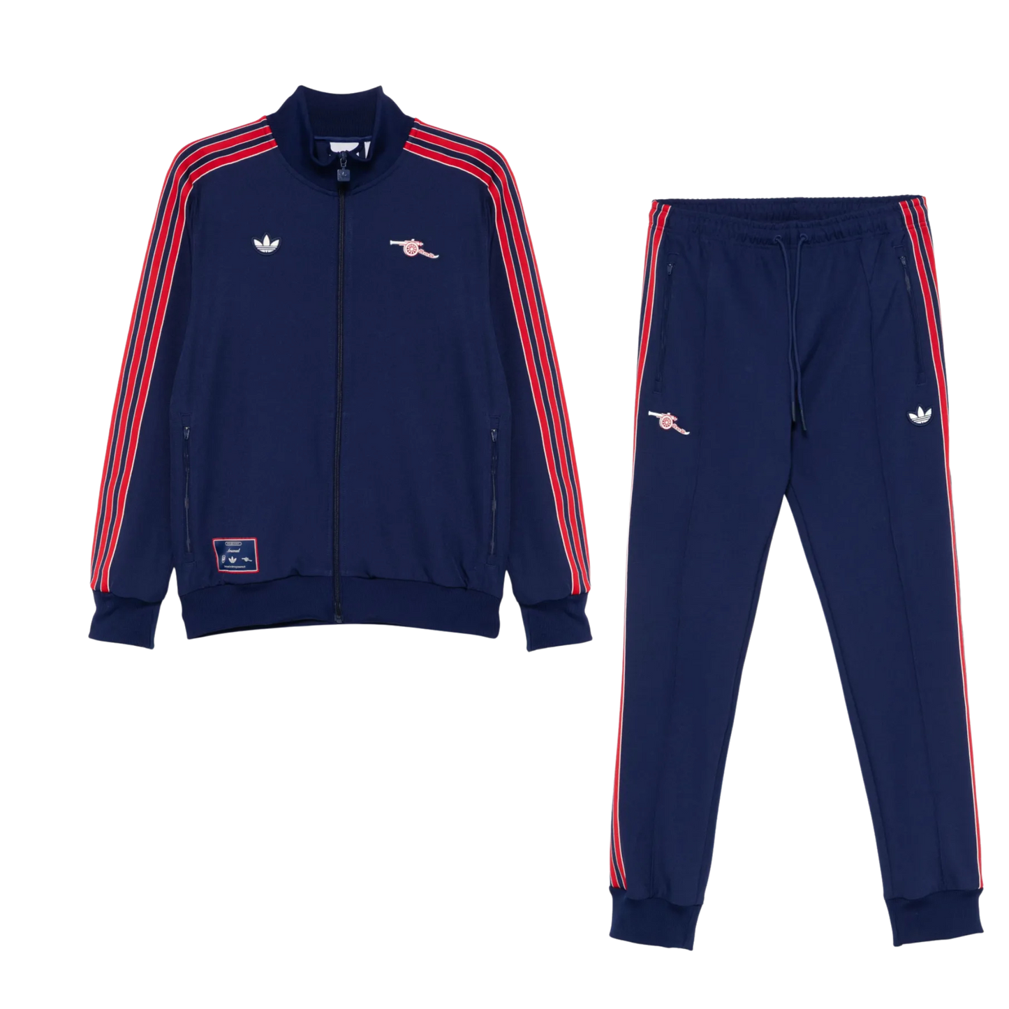 Chándal del Arsenal