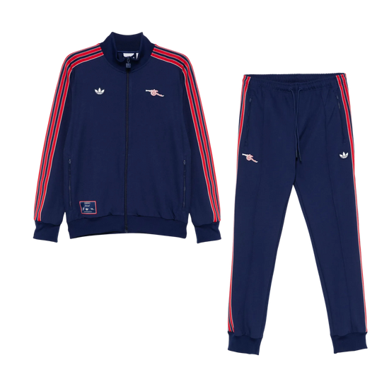 Chándal del Arsenal