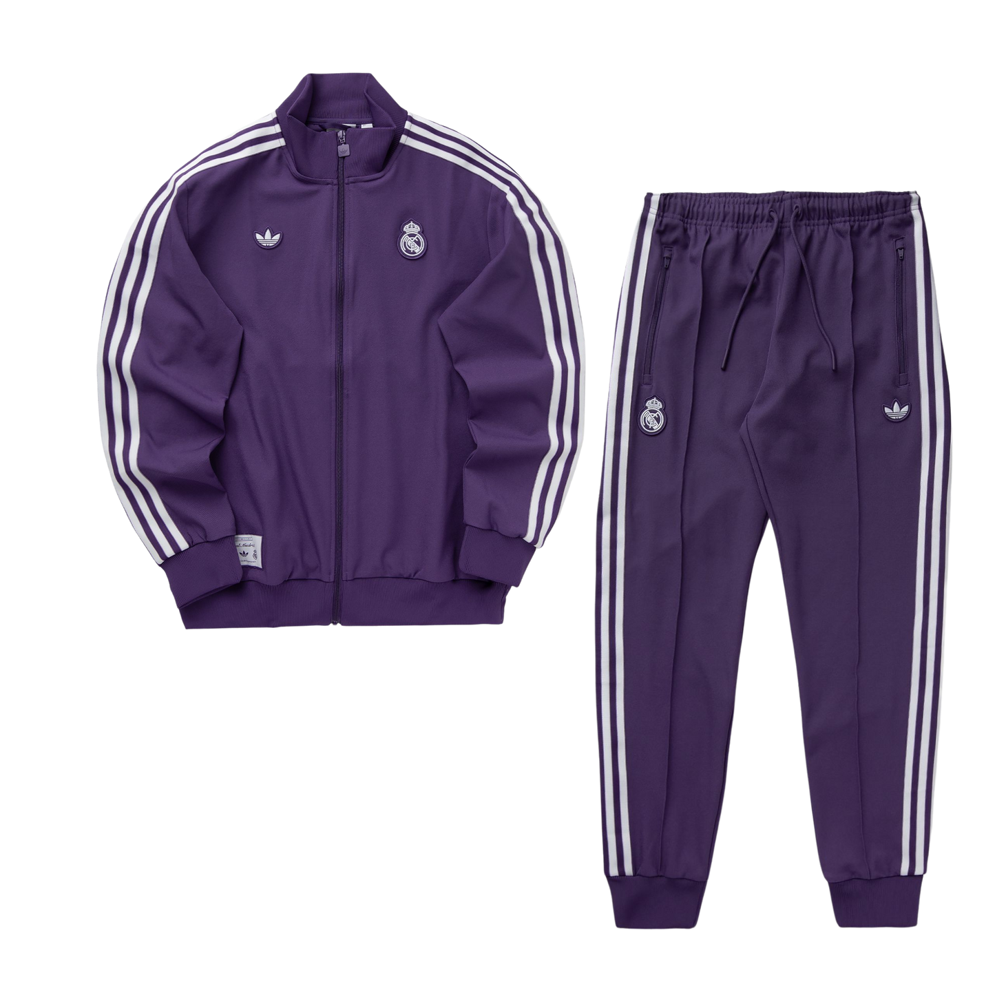 Chándal del Real Madrid