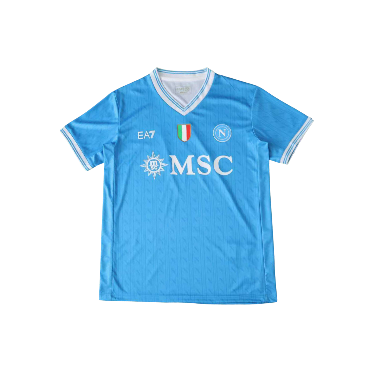 Camiseta Napoli 25/26