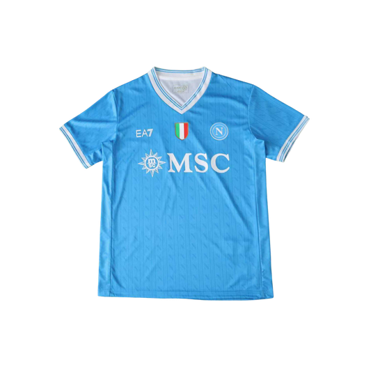 Camiseta Napoli 25/26