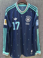 Germany Away 2026 Wirtz 17 – Ecuador vs. Germany