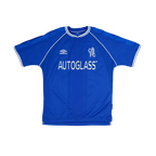 Chelsea 99/01 Home Zola 25