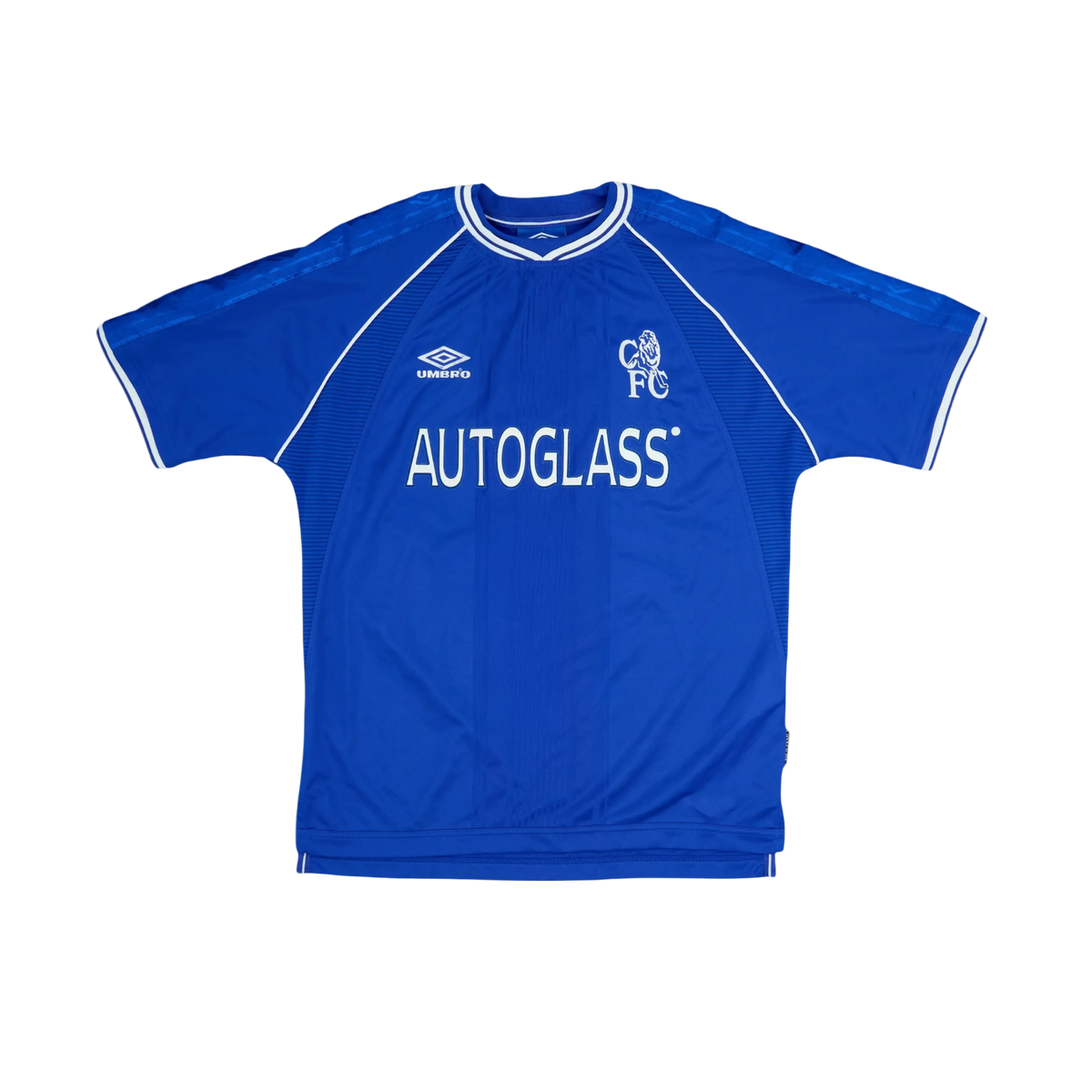 Chelsea 99/01 Home Zola 25