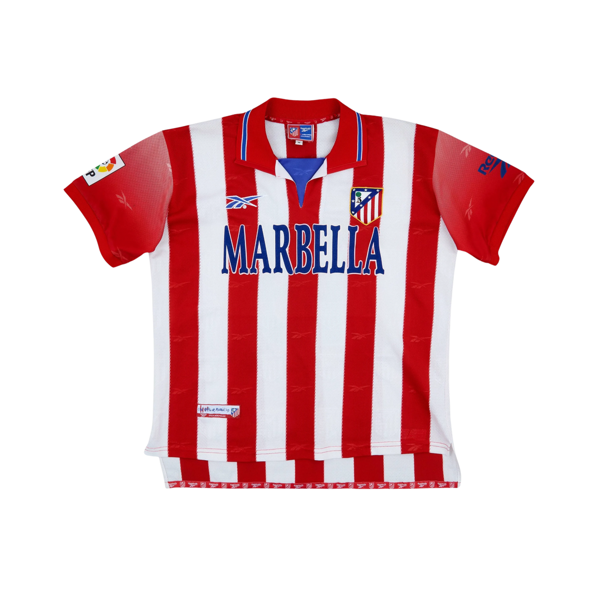 Atlético de Madrid 98/99