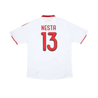 AC Milan 09/10 Away Nesta 13