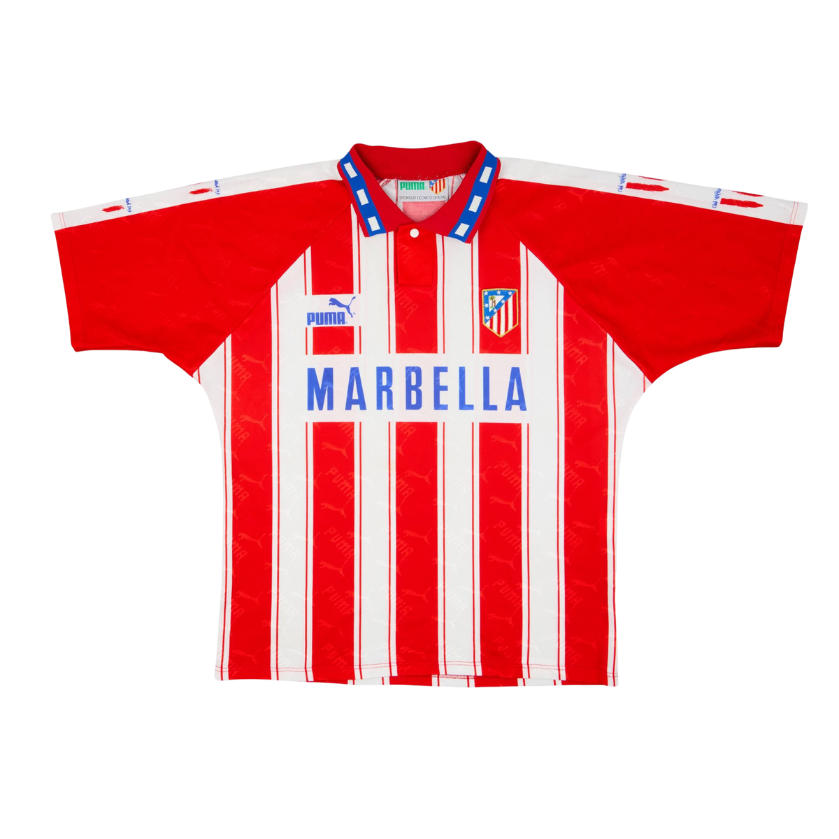 Atlético de Madrid 95/96