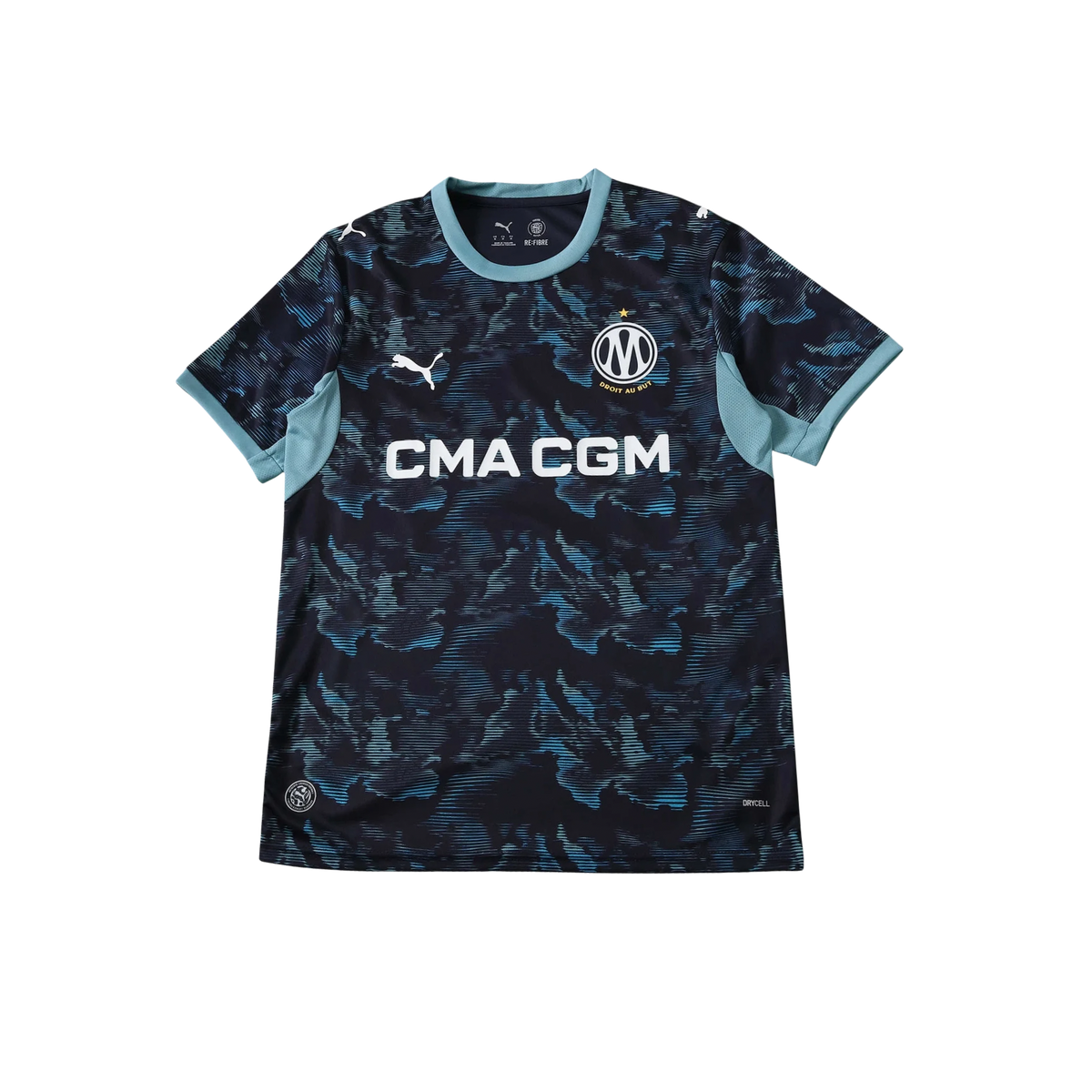 Olympique Marseille 26/27 Away Fan Version