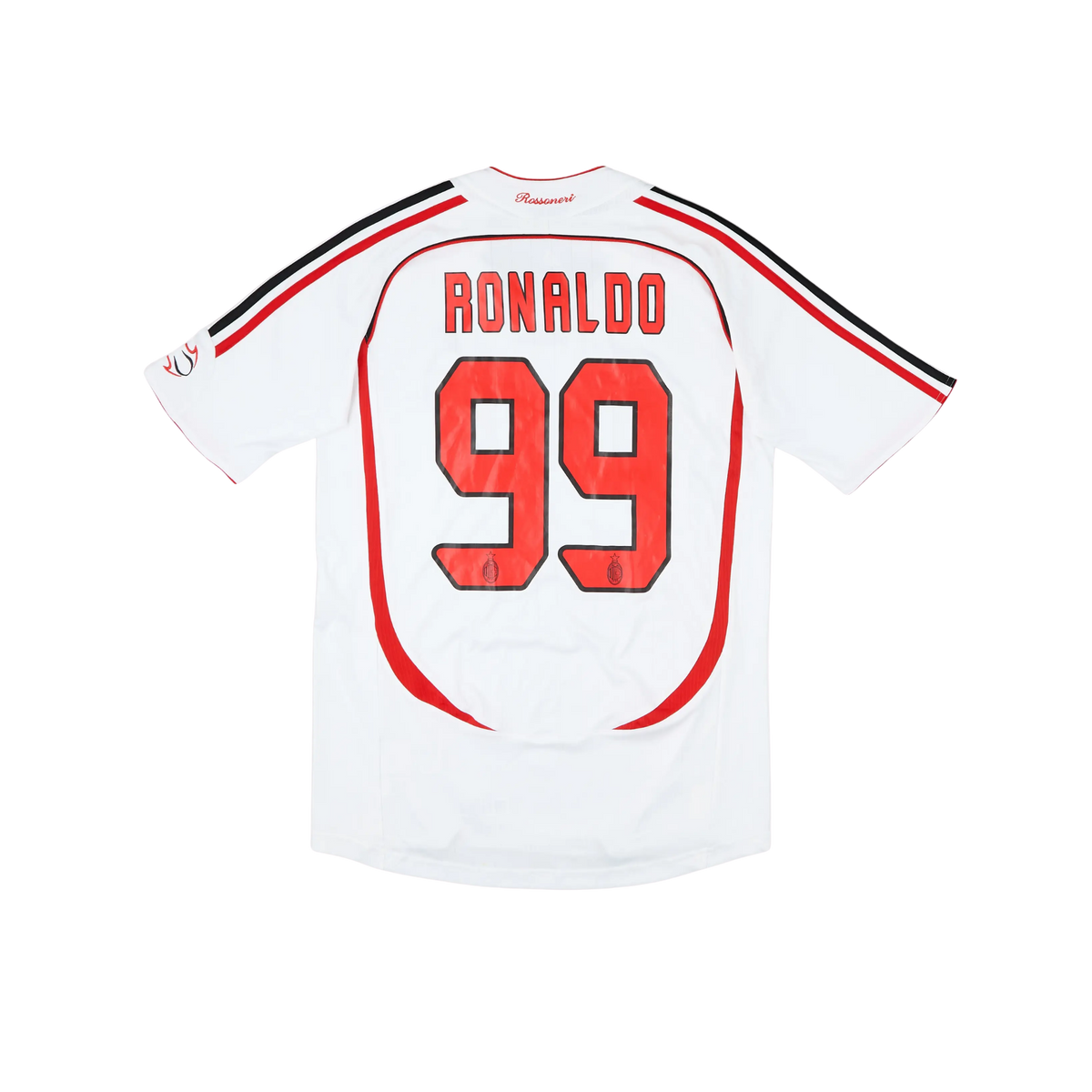 AC Milan 06/07 Away Ronaldo 99