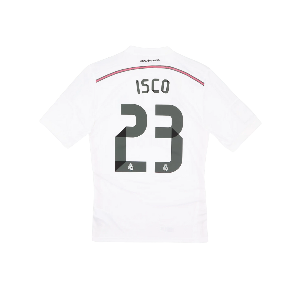 Real Madrid 14/15 Home Isco 23