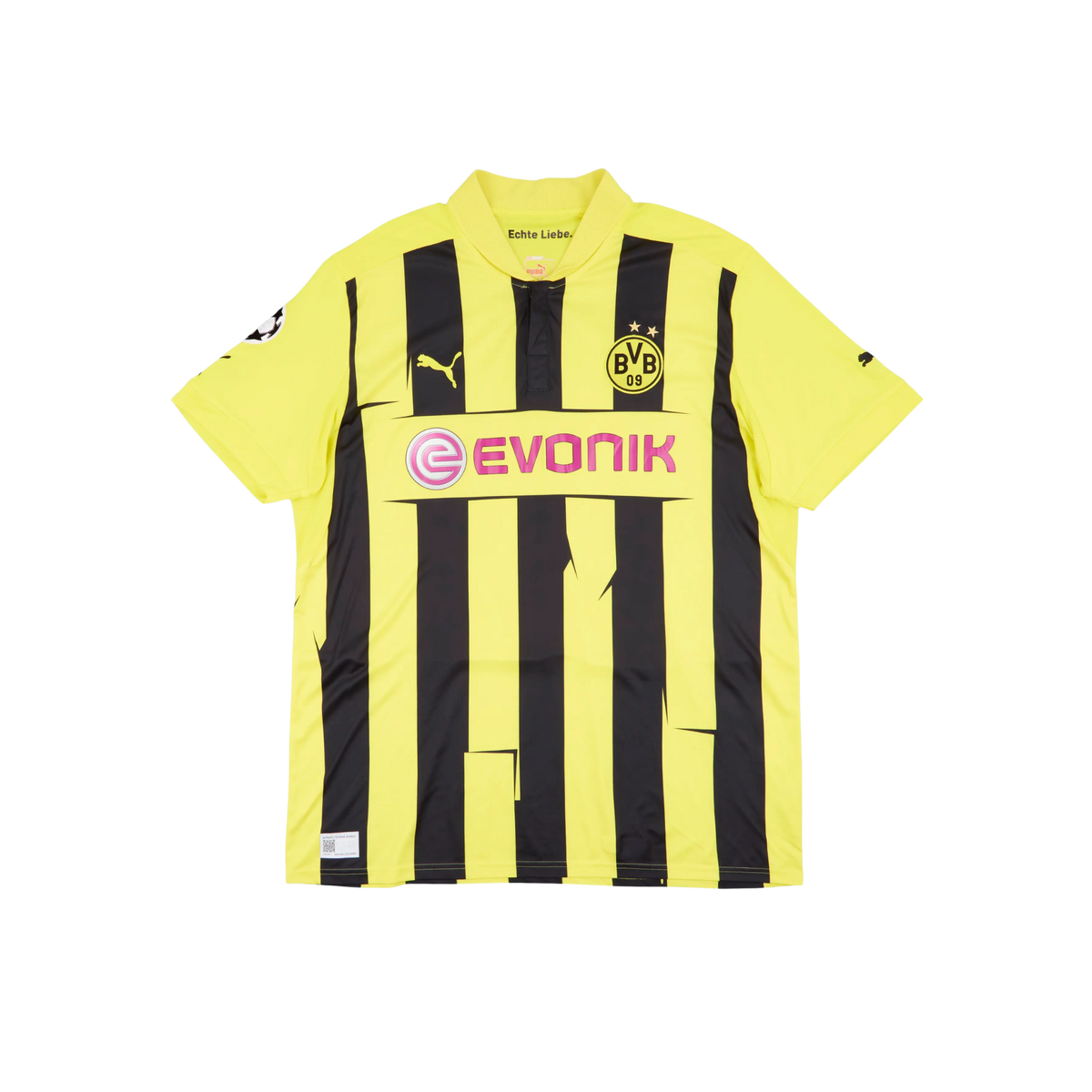 Dortmund 12/13 Home Reus 11