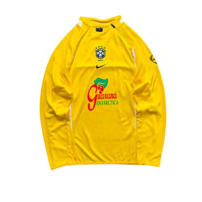 Sudadera Brasil 2002/2003