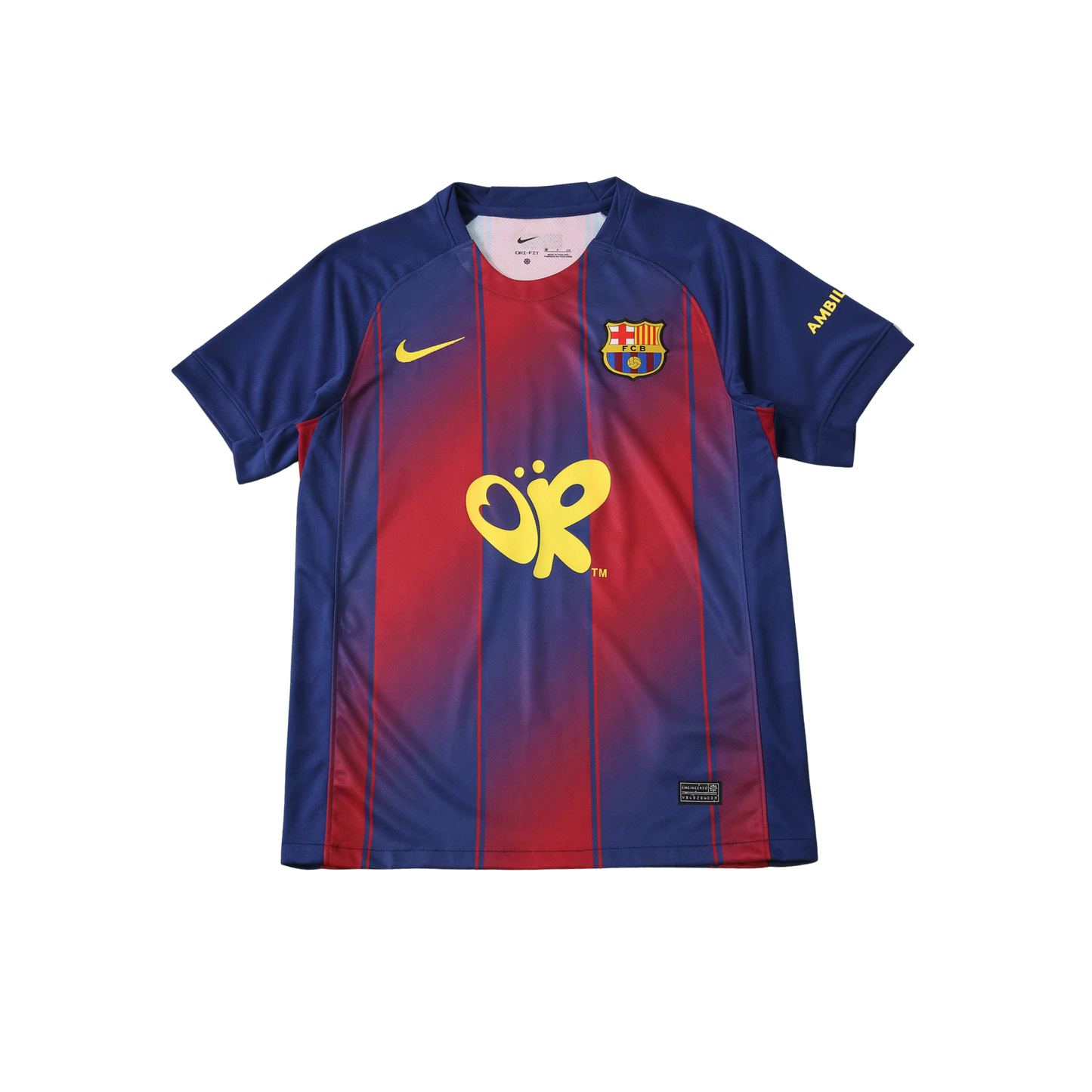 Barcelona X Olivia Rodrigo Fan version