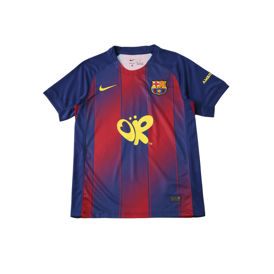 Barcelona X Olivia Rodrigo Fan version