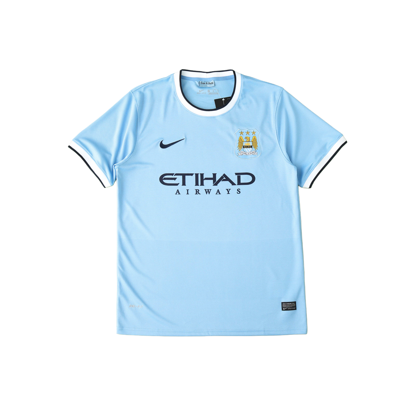 Manchester City 13/14