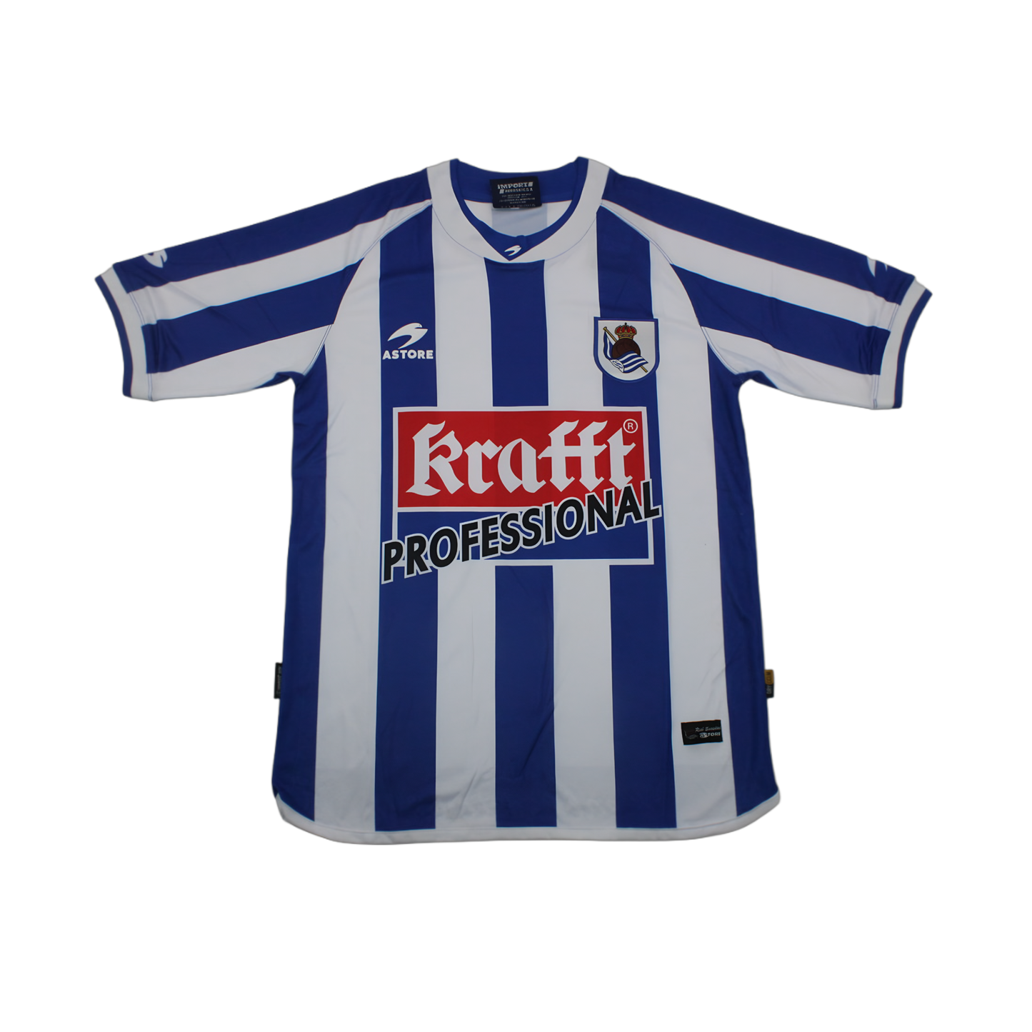 Real Sociedad 02/03