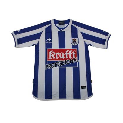 Real Sociedad 02/03