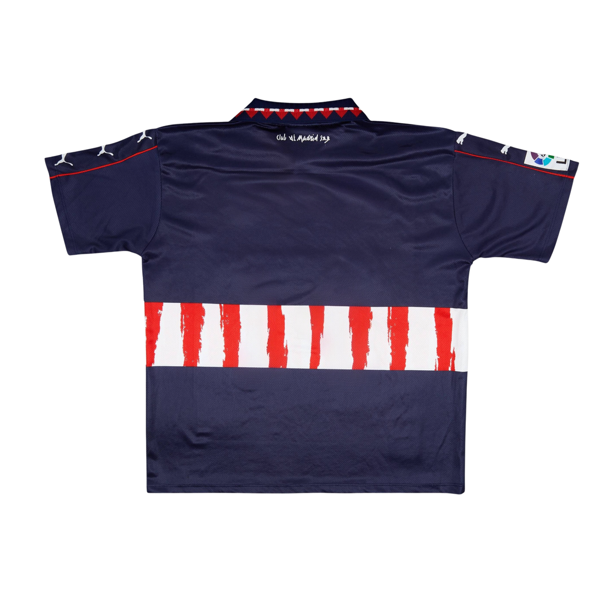 Atlético de Madrid 97/98