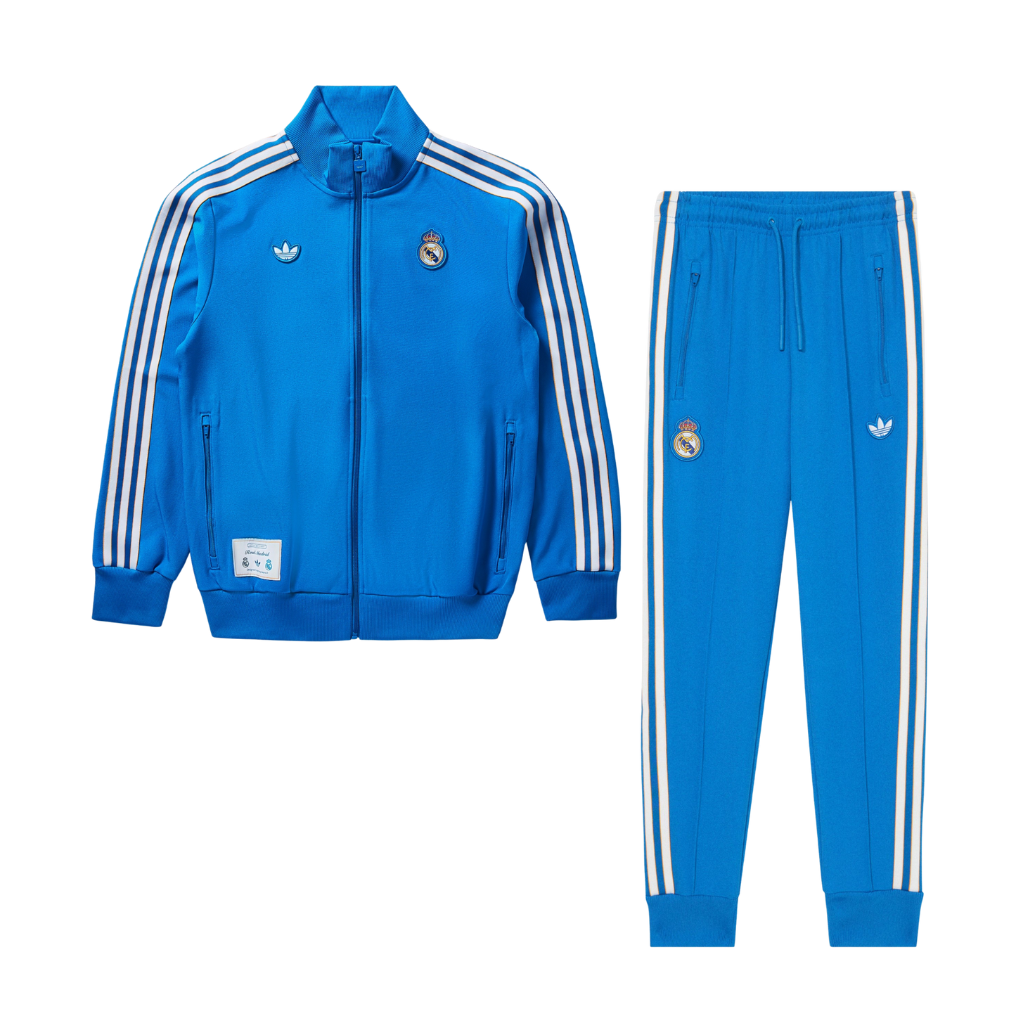 Chándal del Real Madrid