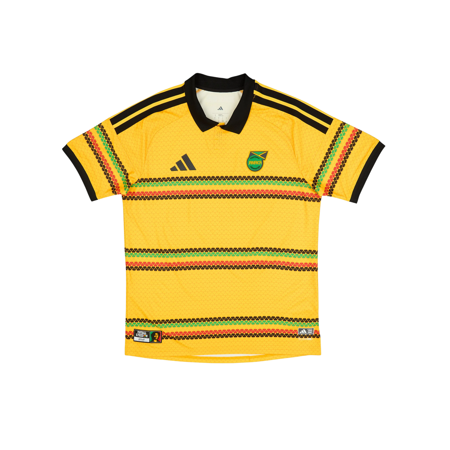 Jamaica 2026/2027 Fan Version