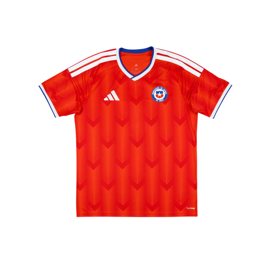 Chile 2026/2027 Fan Version