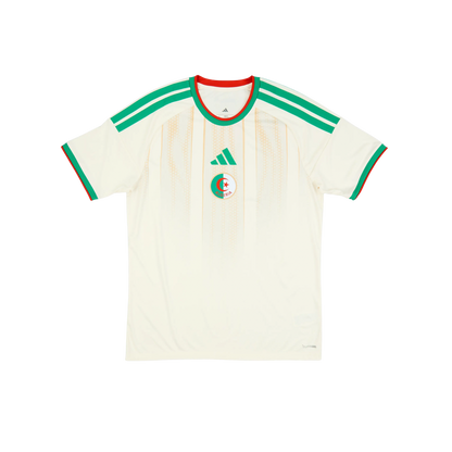Argelia 2026/2027