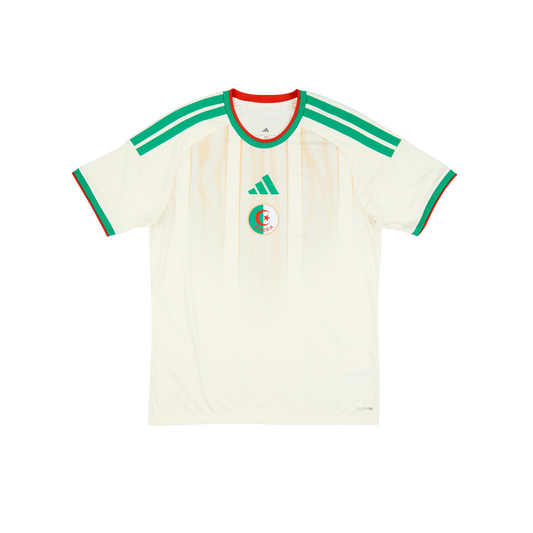 Argelia 2026/2027