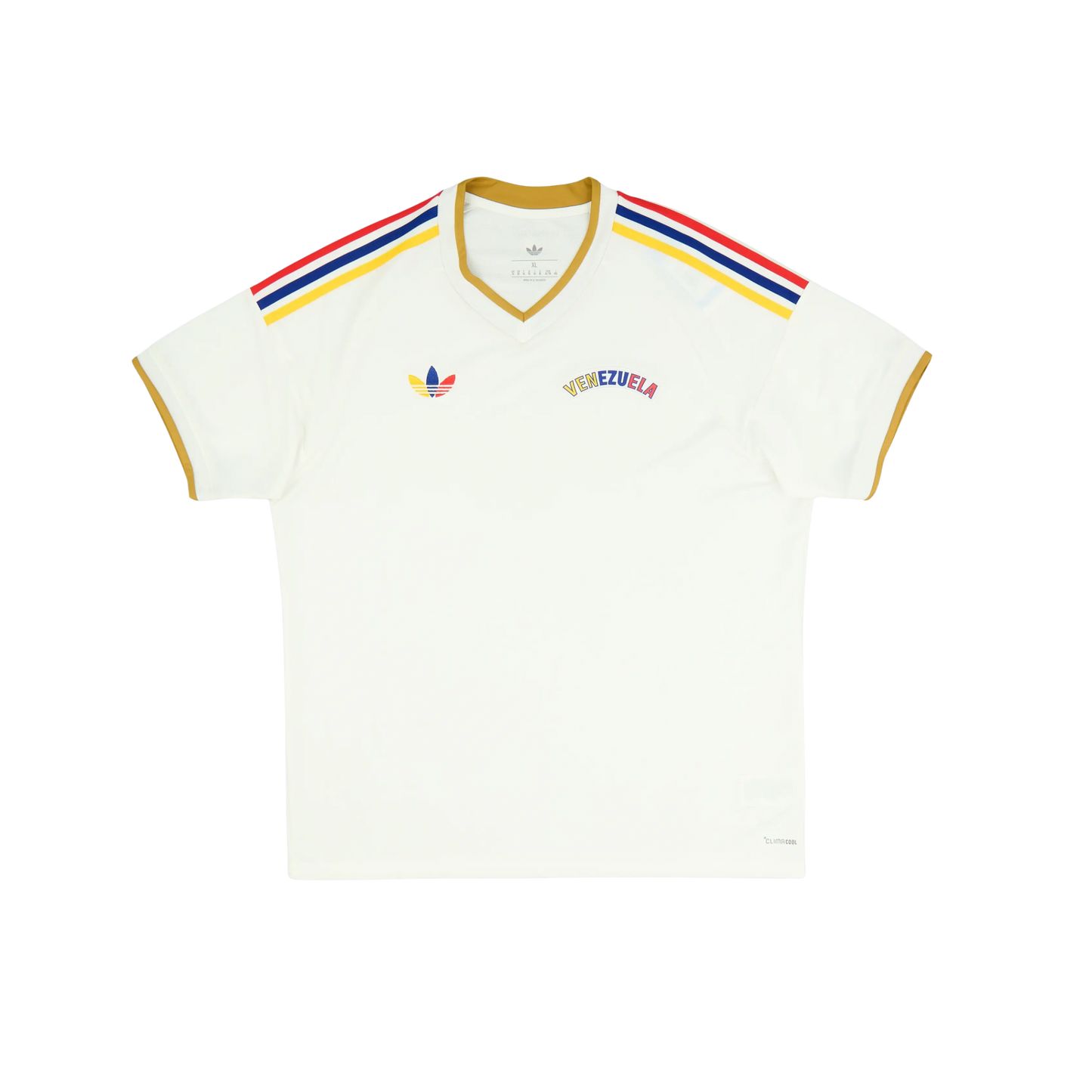 Venezuela 2026/2027 Fan Version