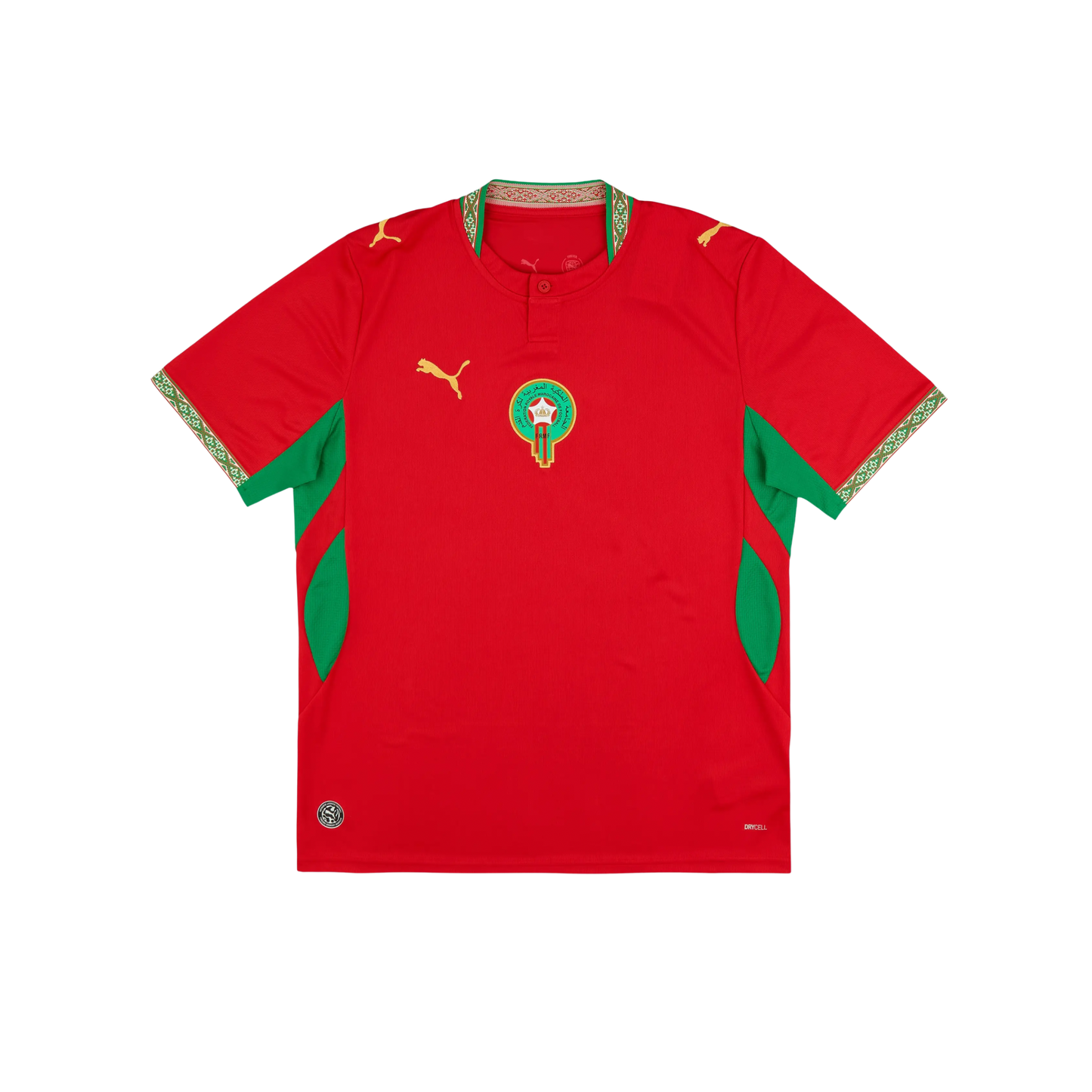 Marruecos 2026/2027 Fan Version