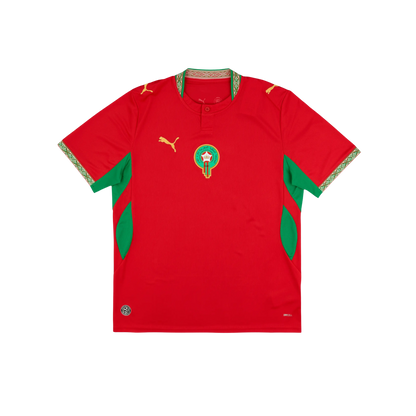 Marruecos 2026/2027 Fan Version