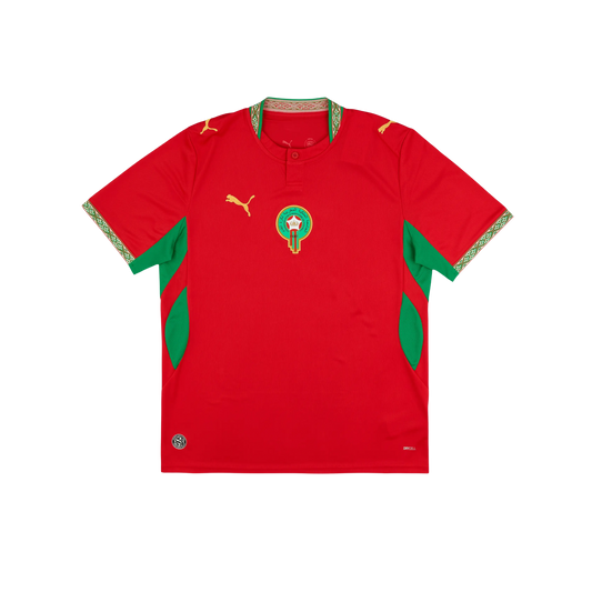 Marruecos 2026/2027 Fan Version