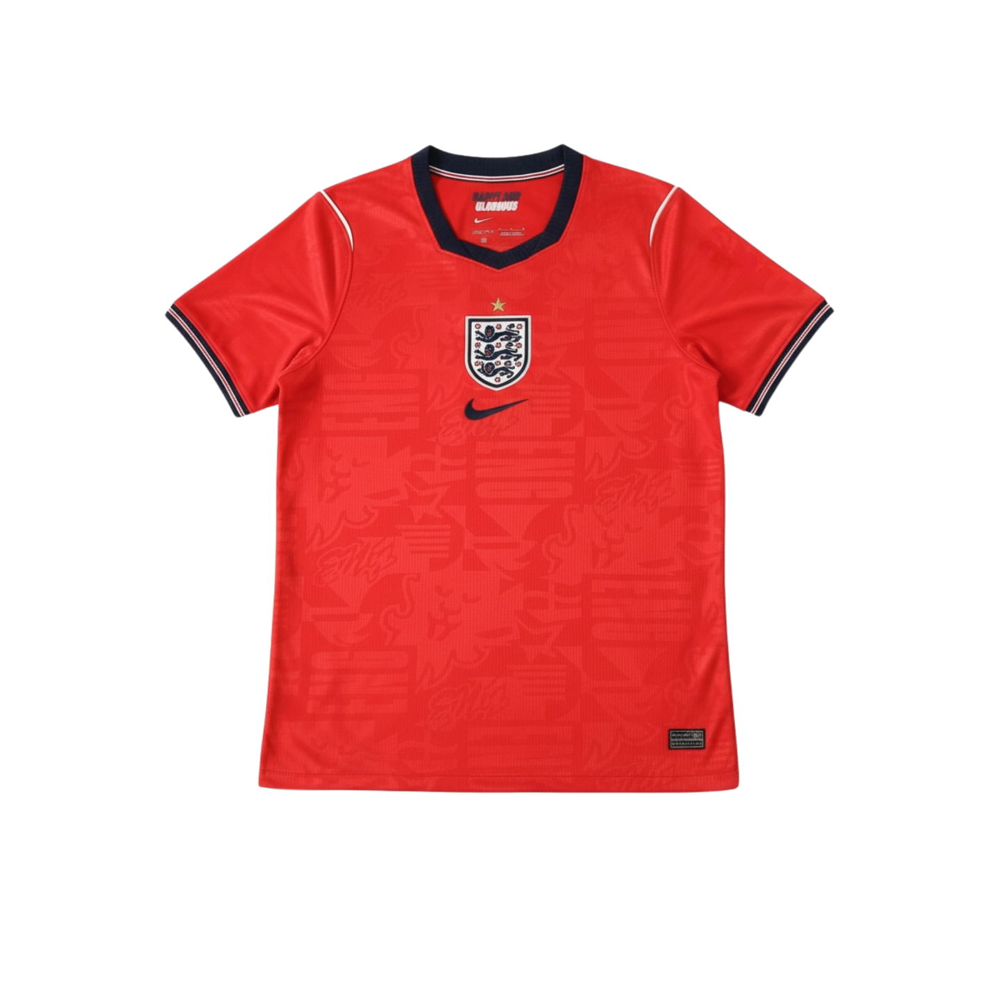 Inglaterra 2026/2027 Fan Version