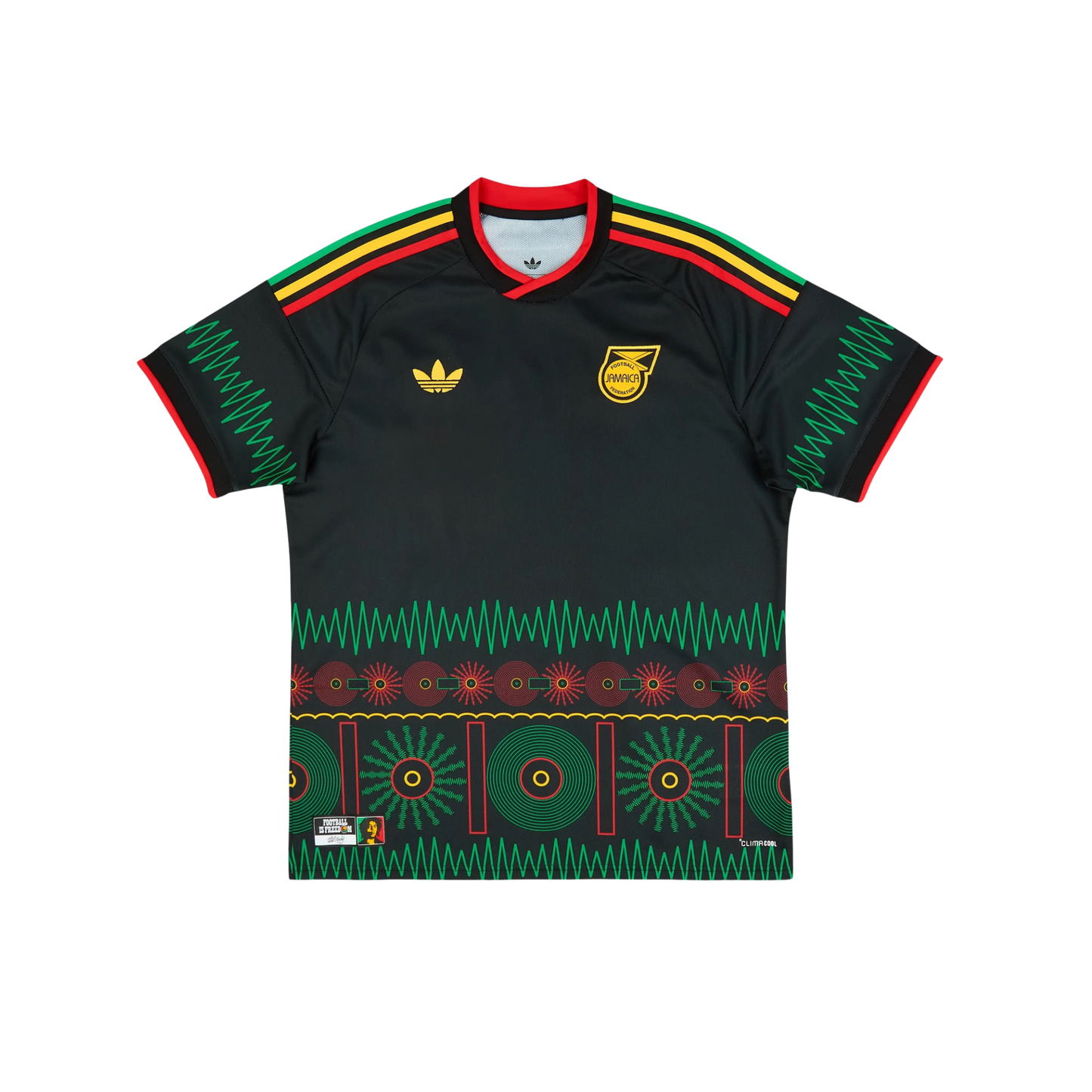 Jamaica 2026/2027 Fan Version