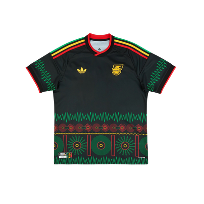 Jamaica 2026/2027 Fan Version