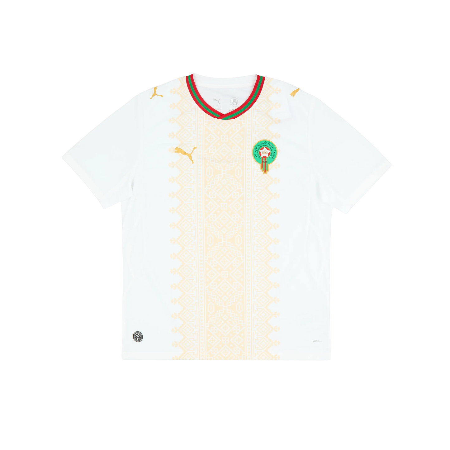 Marruecos 2026/2027 Fan Version