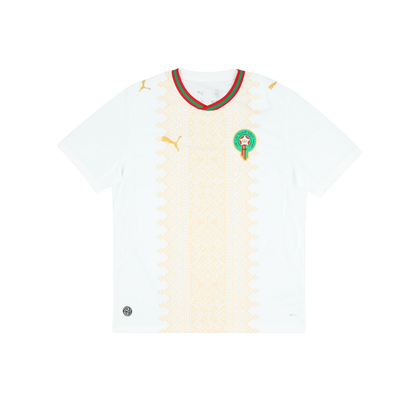 Marruecos 2026/2027 Fan Version