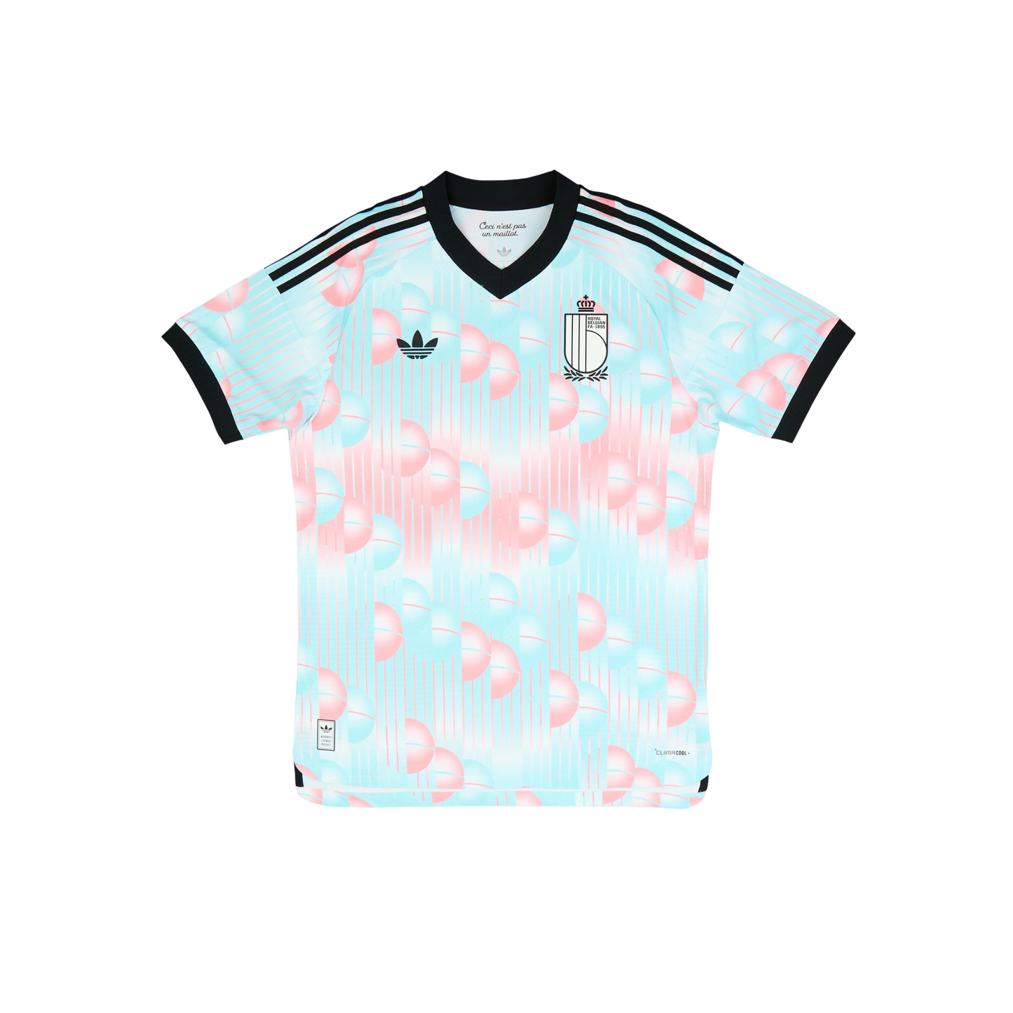 Bélgica 2026/2027 Fan Version