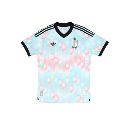 Bélgica 2026/2027 Fan Version